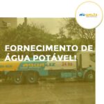 Fornecimento de Água Potável São Paulo, Guarulhos, ABDC, Zona Leste