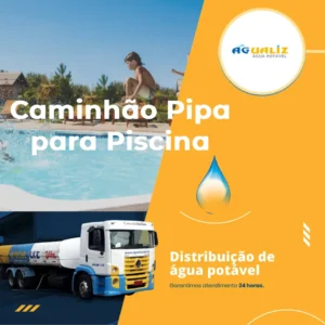 Caminhao Pipa Para Piscina