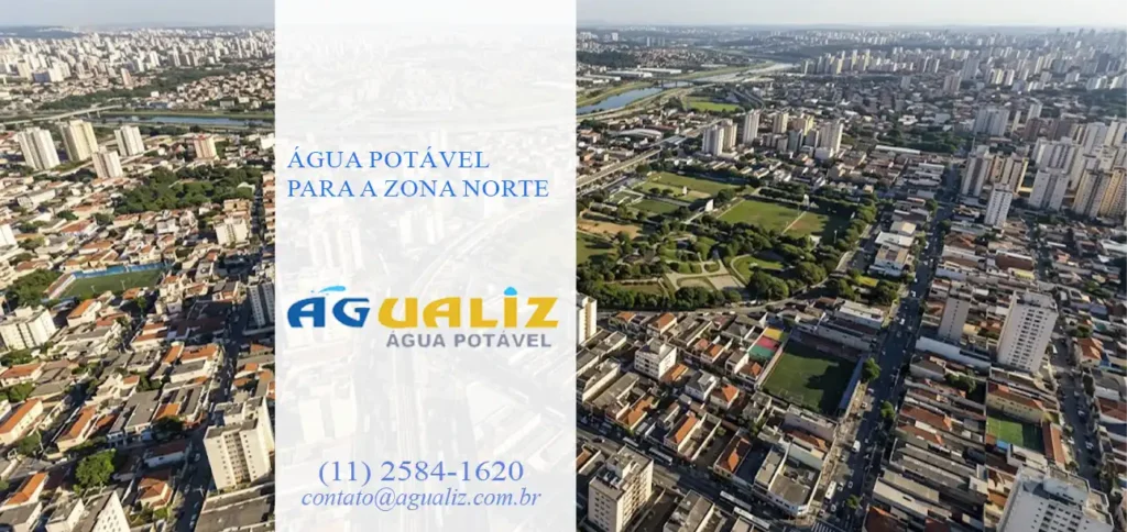 Água Potável para a Zona Norte
