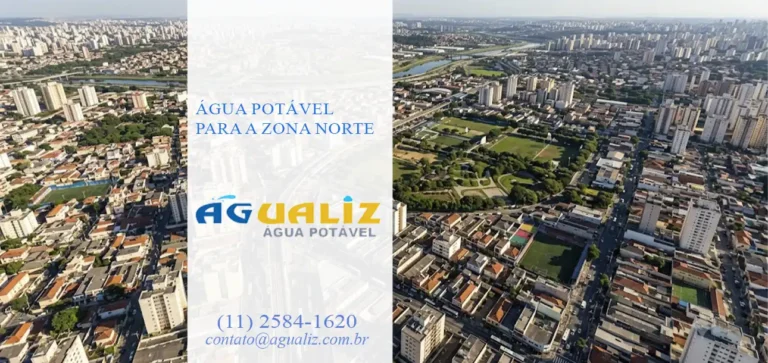 Água Potável para a Zona Norte